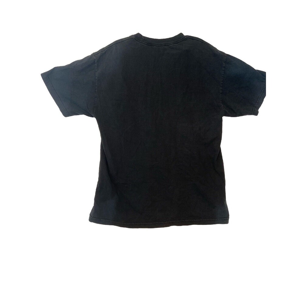 Neff T Shirt Unisex Size Large Black Shirt Multiple Color Bear Logo - Picture 2 of 5